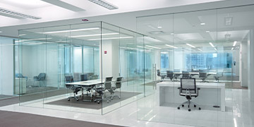 Şüşə və Fasad İşləri